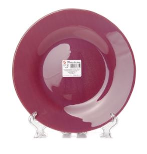 Тарелка 195мм Пепл сити 10327 